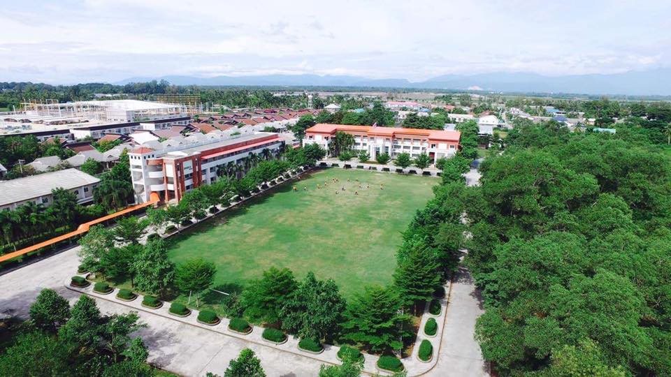 Srithammarat Suksa English Program school view